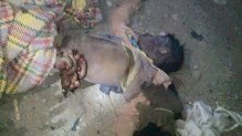 Taiz massacre