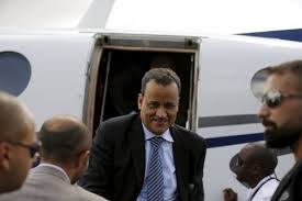 UN Envoy Arrives in Yemen as Saudi Aggression Continues