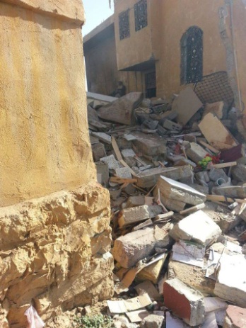 Yemen: targeting homes