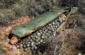 HRW Proves Saudi Arabia Uses Cluster Bombs in War on Yemen