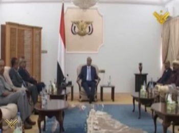 Ansarullah Rejects Hadi’s Call to Hold Dialogue outside Sanna