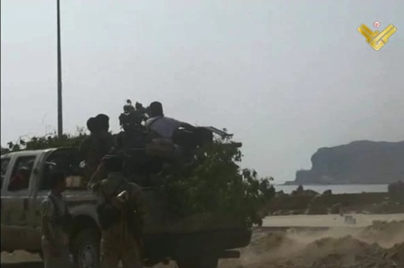 Saudi Warplanes Drop Ammunition for Hadi’s Militia As Army Secures Aden