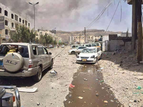 Scores Martyred as Saudi Continues Yemen Aggression