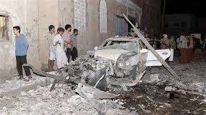 ISIL Night Car Bomb in Sanaa Kills 28 Yemenis