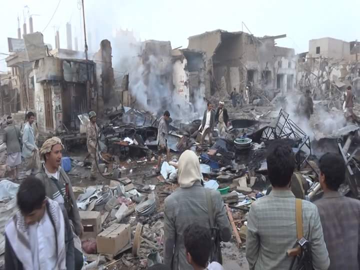 UN Blames Saudi Coalition for Most Attacks on Yemen Civilians