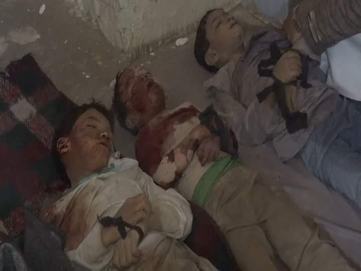 UNICEF: Nearly 400 Yemeni Children Killed in Saudi War