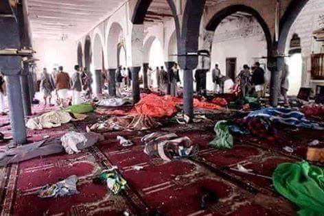 Ansarullah: Terrorist Attacks Controlled by Foreign, Regional Powers