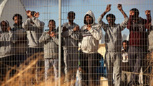 Israeli Authorities to Expel African Asylum Seekers