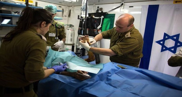 More ISIL Terrorists Injured in Syria Moved to Israeli Hospital for Treatment