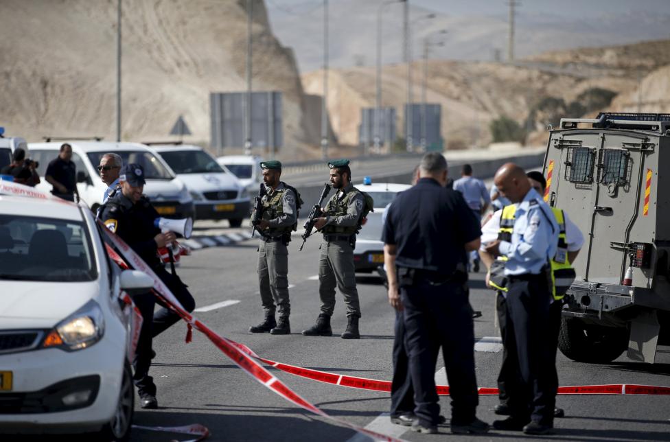 Israeli Woman Stabbed in Retaliation for Palestinian Girl Killing