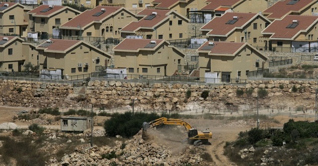 EU Envoy Warns of More Israeli Settlements