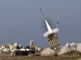 Gulf States to Buy Israel’s Iron Dome, other Anti-Missile System: Report