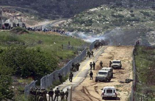 Zionist Entity in Confusion, Anxiety after Developments in Golan
