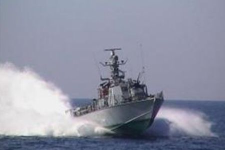 Israeli Gunboat Violates Lebanon’s Territorial Waters