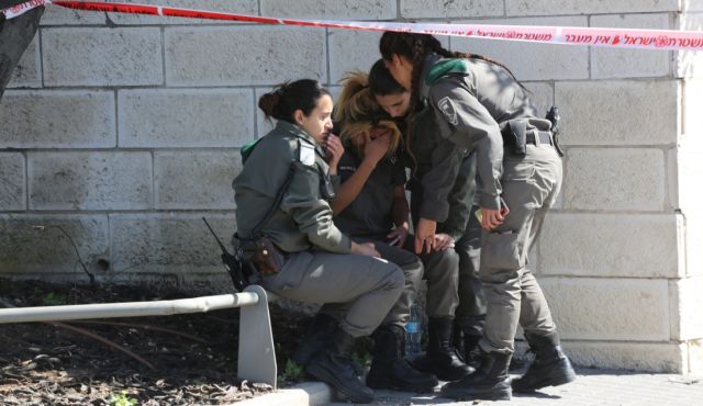 Seven Israelis Wounded in Jerusalem Operation