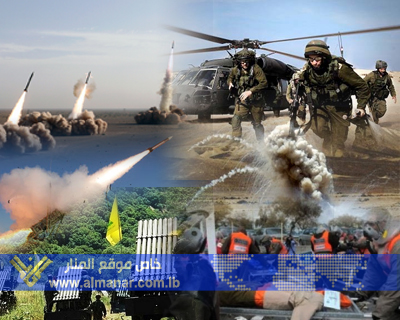 ’Israel’ Drills to Face Hezbollah Shock Scenario: Heavy Rockets, Ground Invasion