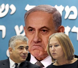 Likud, Center-Left Neck-and-Neck in Israeli Elections