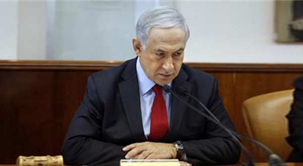 Netanyahu: Nuclear Deal with Iran 