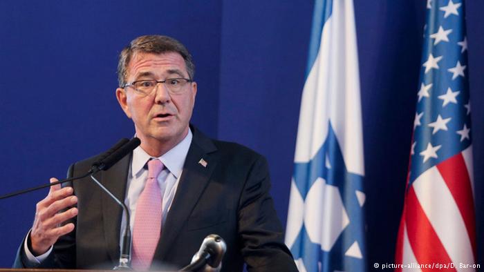 Pentagon Chief Meets Netanyahu to Discuss Israeli Worries over Iran Deal