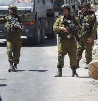 Israeli Occupation Forces Detain 6 Palestinians across West Bank Overnight