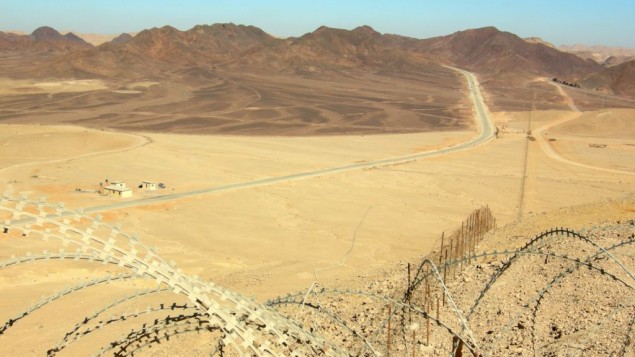 Two Israeli Smugglers Killed by Egypt Army on Border