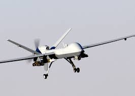 NYT: US Reaper & Predator Drones Fly over Yemen