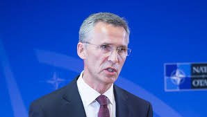 NATO Warns of Risk of Heavy Fighting in Ukraine