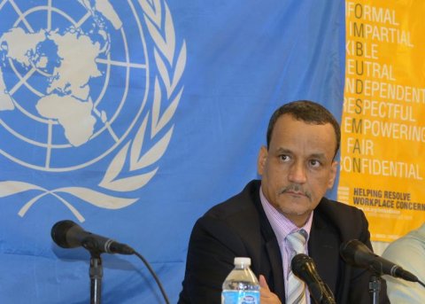 UN Yemen Envoy Says Peace Talks ’Probably’ Mid-Nov in Geneva