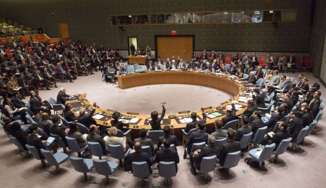 UNSC Voices Support for Lebanon Gov’t, Urges Presidential Vote