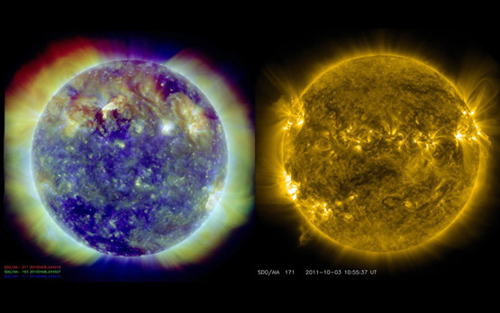 Total Solar Eclipse Takes Place