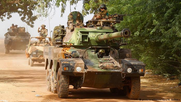 French Forces Kill Senior Al-Qaeda Terrorist in Mali