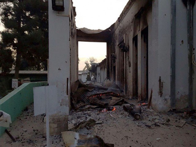 MSF: US Apology for Kunduz Bombing ’not Enough’
