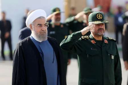 Rouhani: Unjust Embargo on Iran Practically Ended