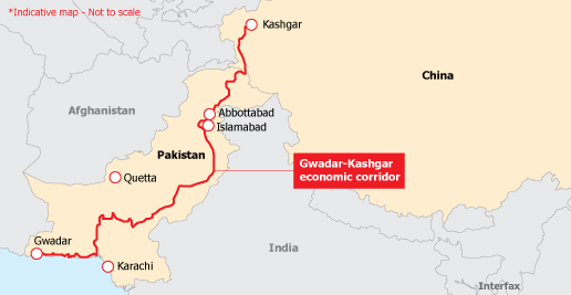 China, Pakistan Set to Sign Economic Zone Deal