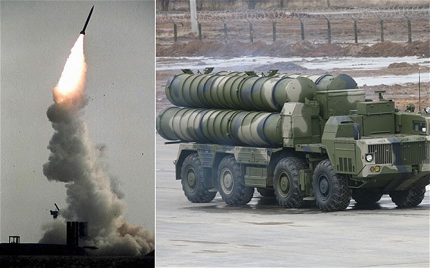 Russia military: S-300