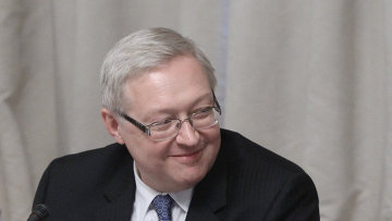 Ryabkov to Al-Manar: Over 90% of Nuclear Deal Text Has Been Completed