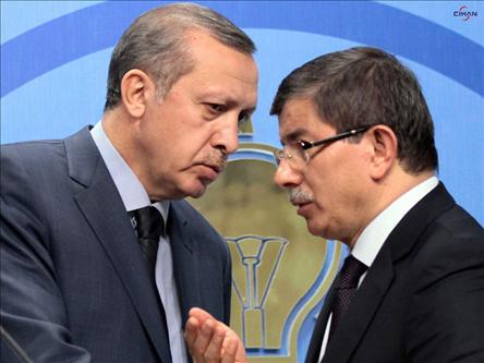 Erdogan Asks PM Davutoglu to Form New Turkey Government