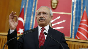 Turkish Opposition Leader Warns Erdogan against Syria Intervention: War Not Game