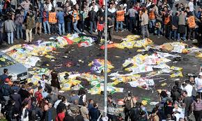 Turkish Prosecutors Say Ankara Bombing Ordered by ISIL