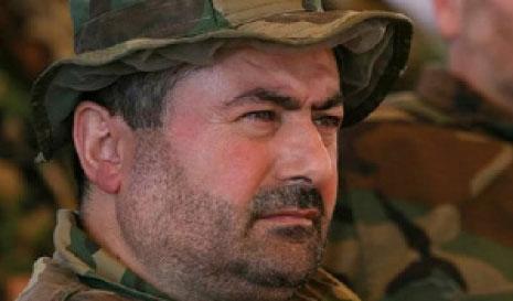 Hezbollah Commander Martyred in Syria Laid to Rest