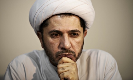 Sheikh Salman Ready to Sacrifice Life for Achieving Democracy in Bahrain