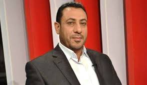 Iraqi Parliament's National Security and Defense Committee Hakem al-Zameli 