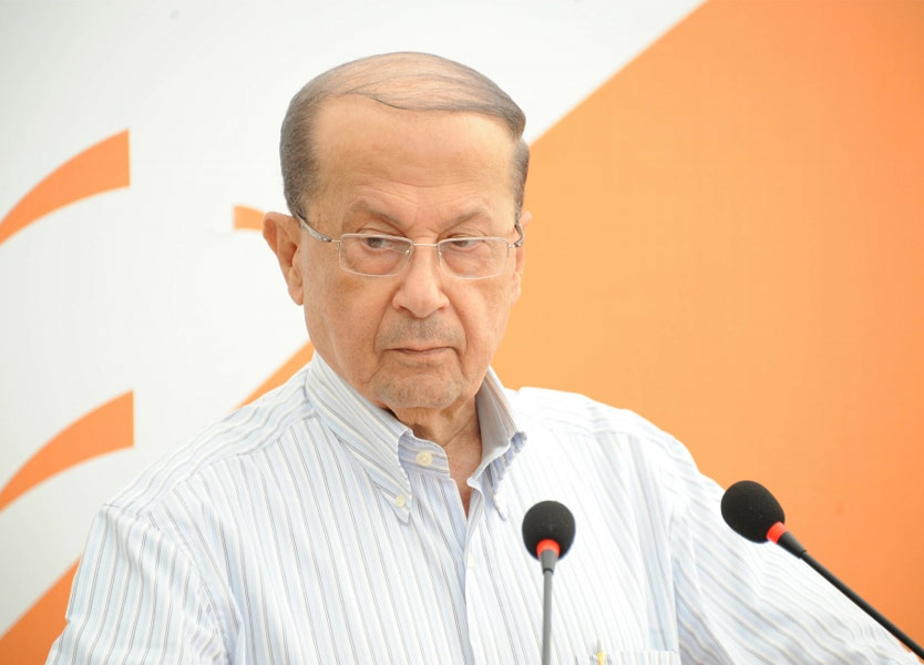 Aoun: No Decision Will Be Made at Cabinet without Our Approval