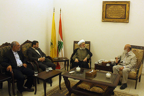 Sheikh Qassem: I Hope Regional Countries Realize Iran Strategic Role