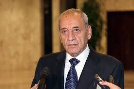 Lebanon: Speaker Nabih Berri