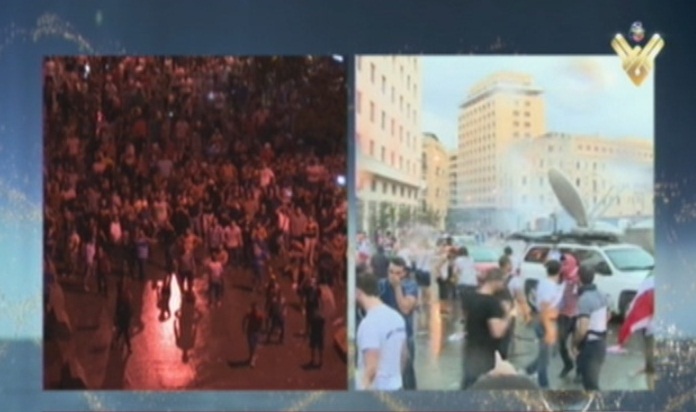 Lebanon Marred with Protests, Clashes as Leaders Held Second Round of Dialogue