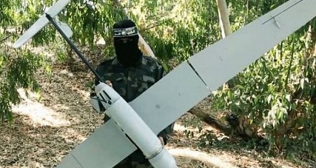 Zionist spy drones