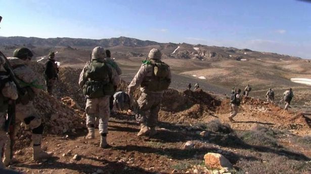 Syrian Army Continue Advancing in Aleppo Countryside