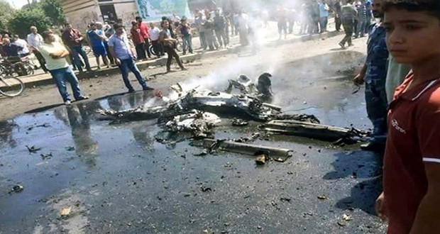 Terrorist Blast Rocks Homs, Kills 4 People