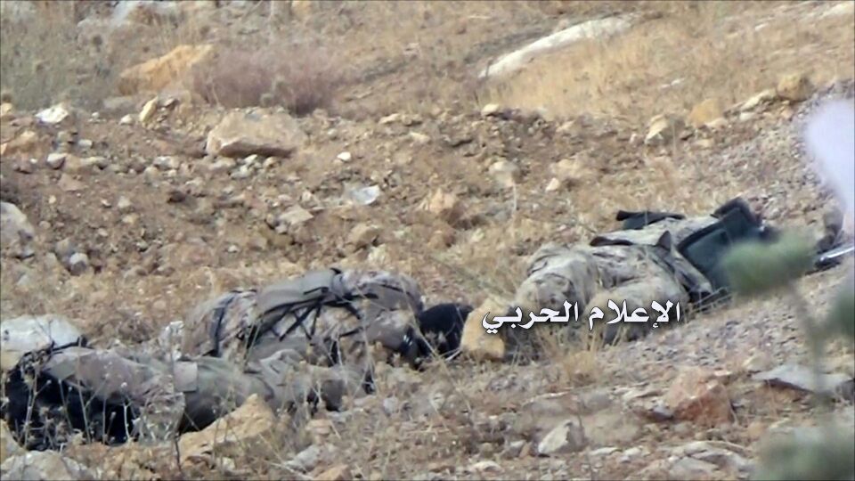 How Hezbollah, Syrian Army Foiled Nusra Front Attack on Zabadani: Photos